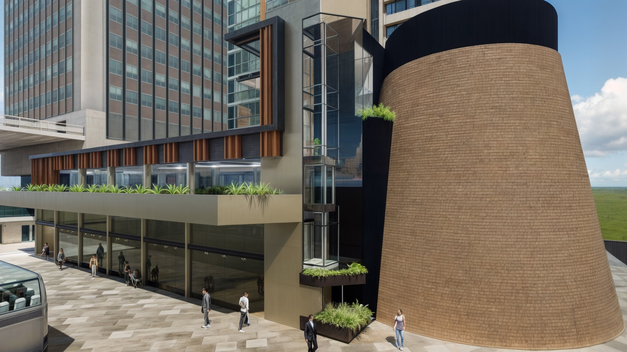 Proyecto Comercial Caracol