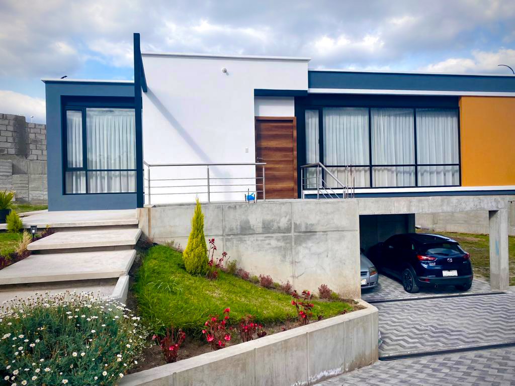 Proyecto Vivienda Casa Navarra